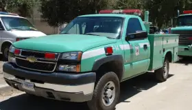 Detienen a agente forestal