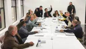 Firme compromiso de apoyo a instituciones
