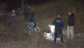 Localizan hombre joven muerto