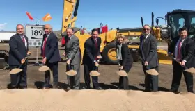 Inicia remodelación a Ruta Estatal 189