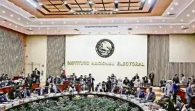 ‘Pierden’ en el INE 116 vehículos y 17 mil bienes