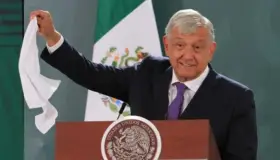 ¿Es feminista? Preguntan a AMLO en la mañanera; esto respondió