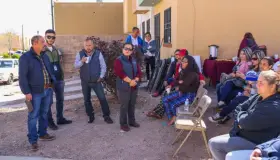 Llevan “Café Activo” a Las Bellotas