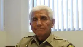 Anuncia Sheriff Estrada su retiro