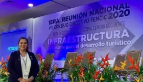 Representa a Nogales en Congreso de la FEMCIC