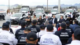 Baja incidencia delictiva