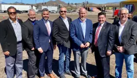 Celebran mejoras a la Ruta 189