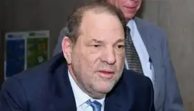 Harvey Weinstein, sentenciado a 23 años de prisión por abuso sexual y violación
