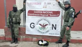 Da Guardia Nacional batalla a narcomenudeo