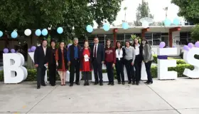 Celebran Aniversario de la Escuela Normal