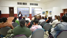 Presentan en Imfoculta evento “Mujer Visible”