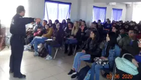 Unen acciones contra violencia intrafamiliar