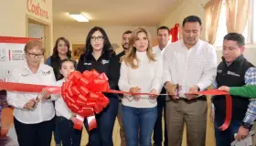 Realiza Gobernadora gira 389 por Sonora