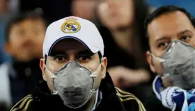 La liga de España se suspende por coronavirus