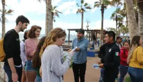 Inicia Puerto Peñasco campaña de prevención