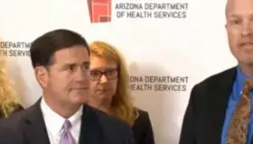 Declaran emergencia en Arizona por el Covi-19