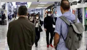 Viajeros europeos pasarán 14 días en México antes de llegar a EU: Aeroméxico