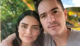'Necesitamos tiempo, espacio...', Aislinn Derbez y Mauricio se separan