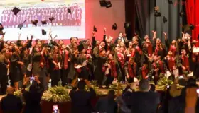 Gradúan de Preparatoria Municipal