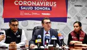 Confirman primer caso en Sonora