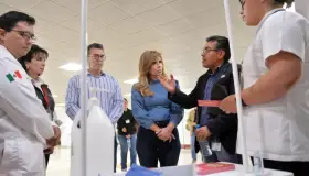 Supervisa Gobernadora módulos