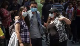 Al menos 12 semanas durará pandemia del Covid-19 en México