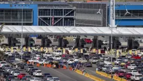 Cierre fronterizo por Covid-19 ‘causaría daño económico’