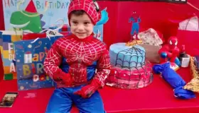 Festeja Santiago Tercer Aniversario