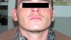 Pasará 40 años en prisión por balear a varios agentes