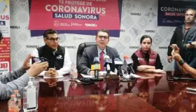 Confirman segundo caso Covid-19