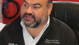 Llaman a usuarios del transporte a la calma