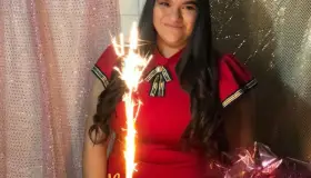 Festejan quince años de Jayme Lirenia