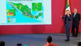 ‘Feminicidios, un tema en el que debemos aplicarnos’: Durazo