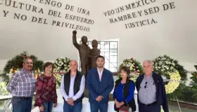 Recuerdan sin discurso a LDCM