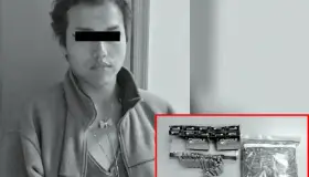  Detectan cartuchos útiles en garita