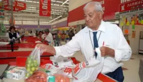 AMLO: adultos mayores, enfermos crónicos y embarazadas, a cuarentena con salario íntegro