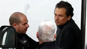 Extradición de Emilio Lozoya va a proceder, afirma AMLO