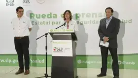 Muere paciente por Covid-19 en SLP