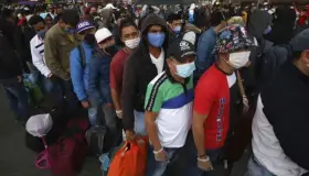 Ya hay más de 450 mil casos de coronavirus en el mundo