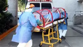 Muere primer paciente por coronavirus en Quintana Roo; suman 8 fallecidos en México