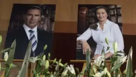 Fallas mecánicas y humanas causaron caída de helicóptero de Moreno Valle y Erika Alonso