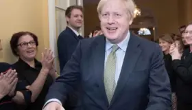 Primer Ministro de Reino Unido, Boris Johnson, da positivo a coronavirus