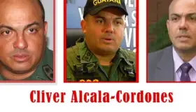 Exgeneral venezolano se entrega a autoridades de la DEA