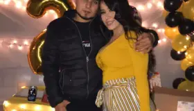 Fernanda festeja 21 años