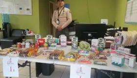 Llaman a donar víveres en UNAVIM