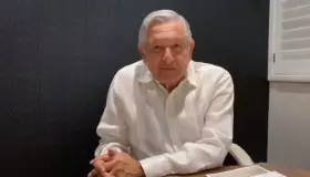 Pide AMLO ahora sí, quedarse en casa ante contingencia por Covid-19