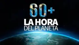 Participa Telmex en la Hora del Planeta