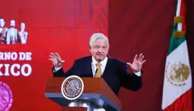 México, con la tasa más baja de afectados por coronavirus: AMLO