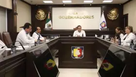 Gobernador de BCS confirma dos muertes por Covid-19