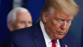 'Siguientes dos semanas serán muy dolorosas', advierte Trump